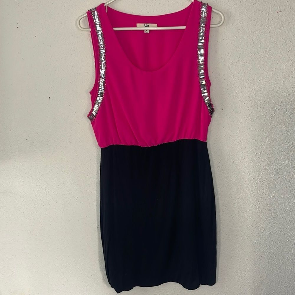 Ya Los Angeles Mini Dress